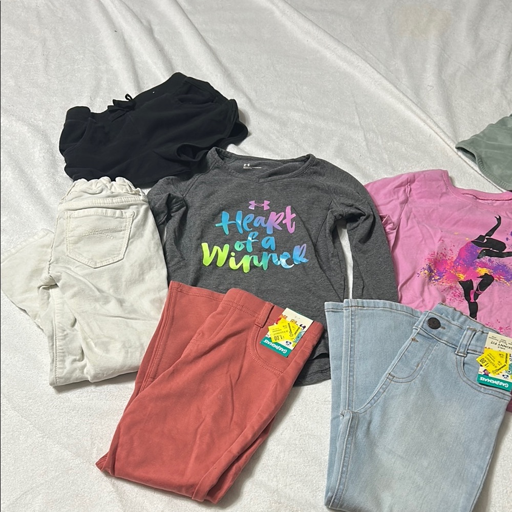Girls size 5/5t bundle